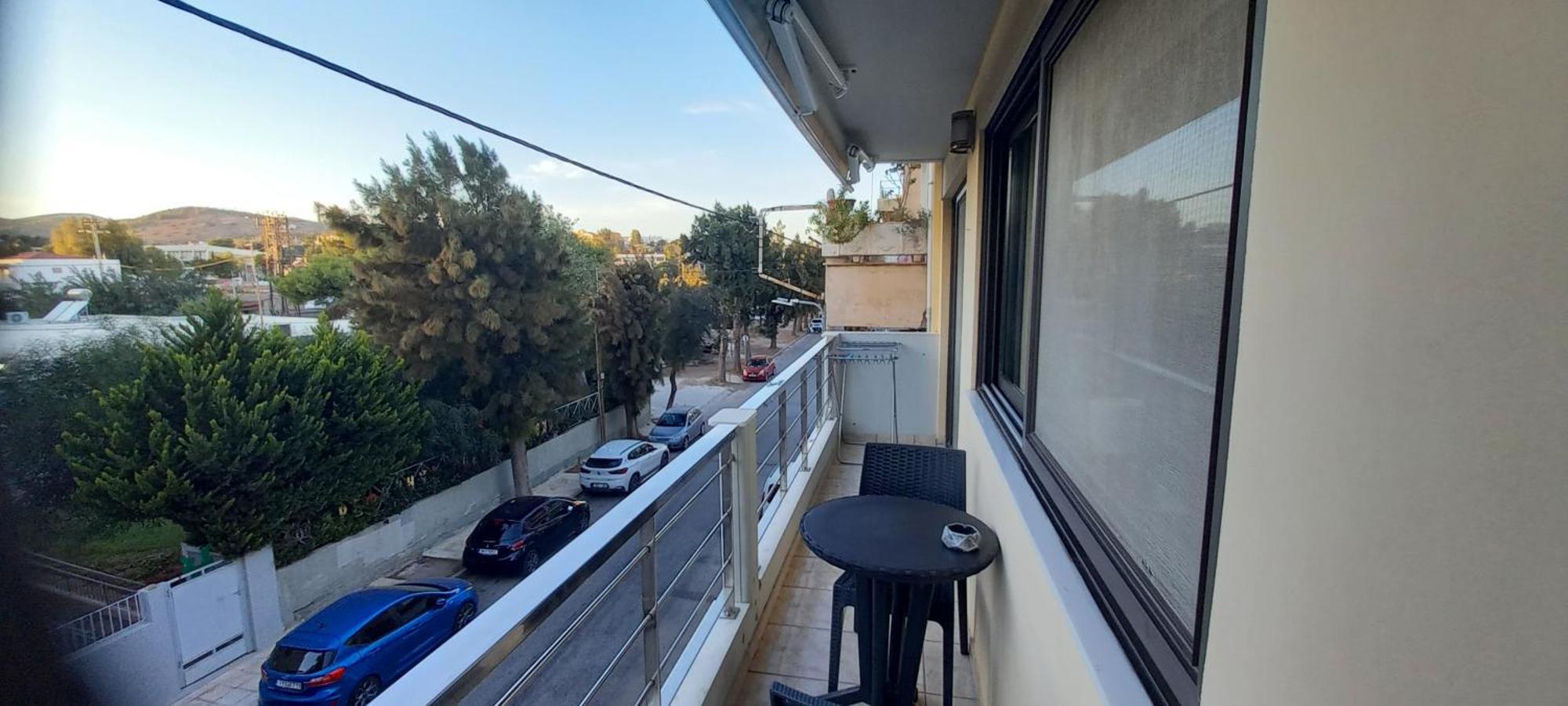 Lavrio Center - Thanasis' Studio Buitenkant foto
