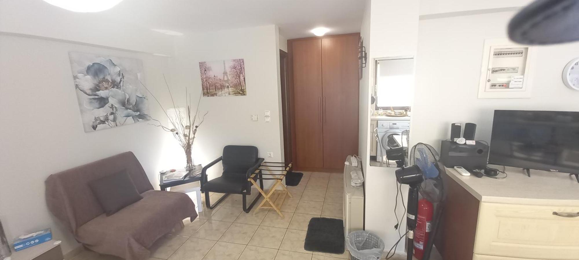 Lavrio Center - Thanasis' Studio Buitenkant foto